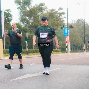 Runner Photo 8221403