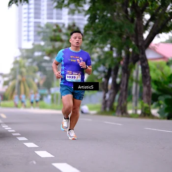 Runner Photo 8221781