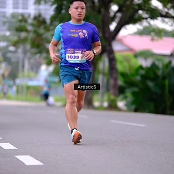 Runner Photo 8221788