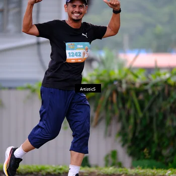 Runner Photo 8222008