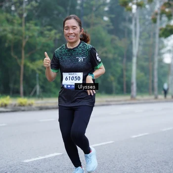Runner Photo 8222488