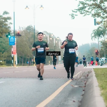 Runner Photo 8224513
