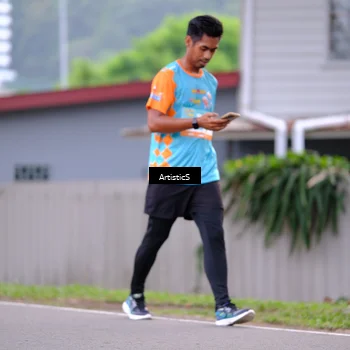 Runner Photo 8224689