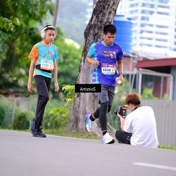 Runner Photo 8225820
