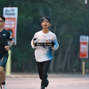 Runner Photo 8226249