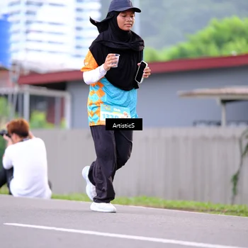 Runner Photo 8226657