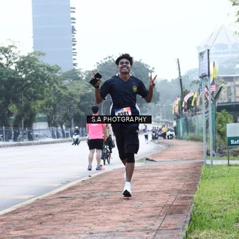 Runner Photo 8226662