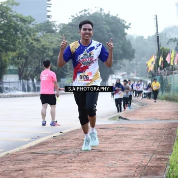 Runner Photo 8226733