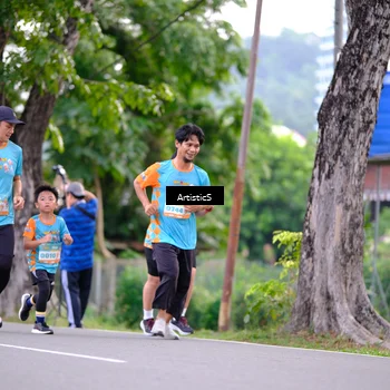 Runner Photo 8226812