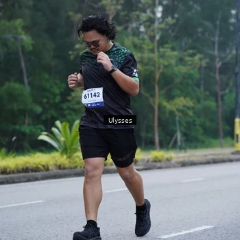 Runner Photo 8226821