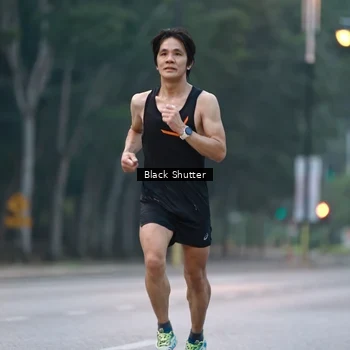 Runner Photo 8226901