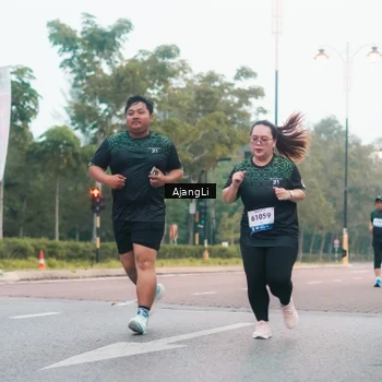 Runner Photo 8227007