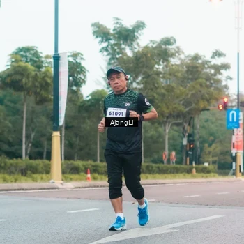 Runner Photo 8227078