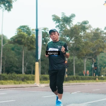 Runner Photo 8227084