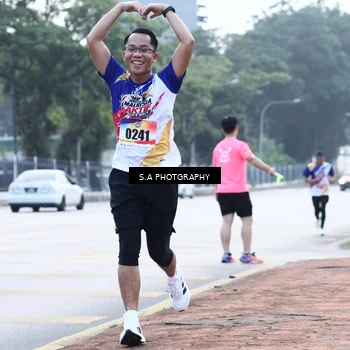 Runner Photo 8227196