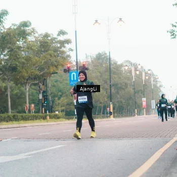 Runner Photo 8227282