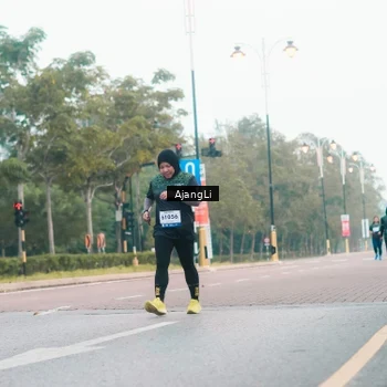 Runner Photo 8227298