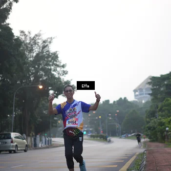 Runner Photo 8227407