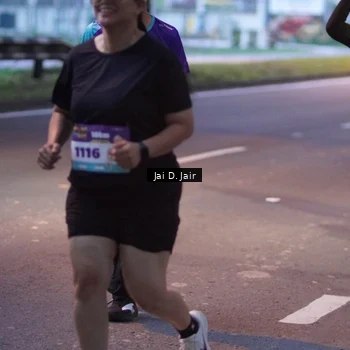 Runner Photo 8228133