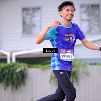 Runner Photo 8228282