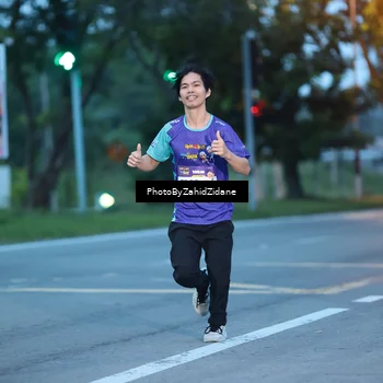 Runner Photo 8229086