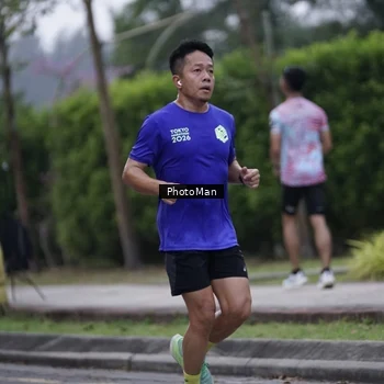 Runner Photo 8229139