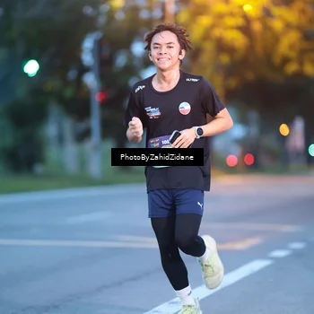 Runner Photo 8229327