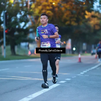 Runner Photo 8229378