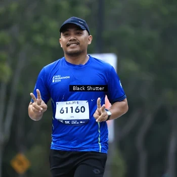 Runner Photo 8229404