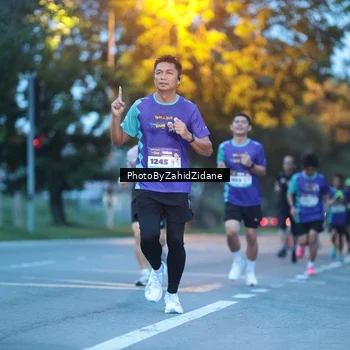 Runner Photo 8229406