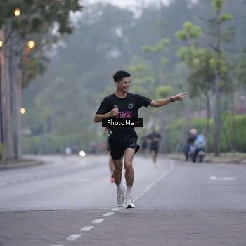 Runner Photo 8229415