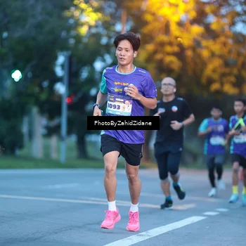Runner Photo 8229462