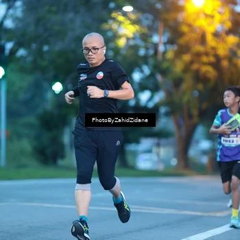 Runner Photo 8229502