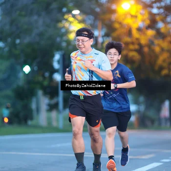 Runner Photo 8229592