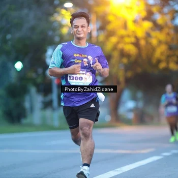 Runner Photo 8229786
