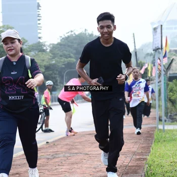 Runner Photo 8229803