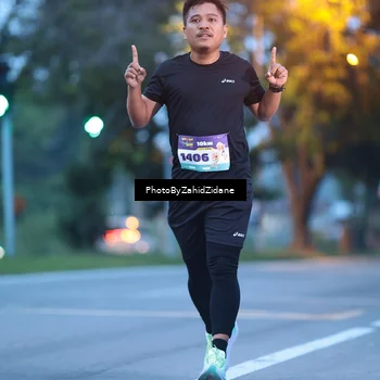 Runner Photo 8230067