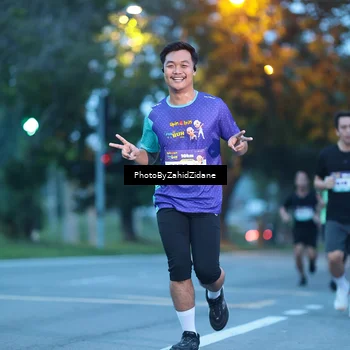Runner Photo 8230096