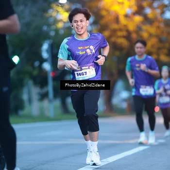 Runner Photo 8230258