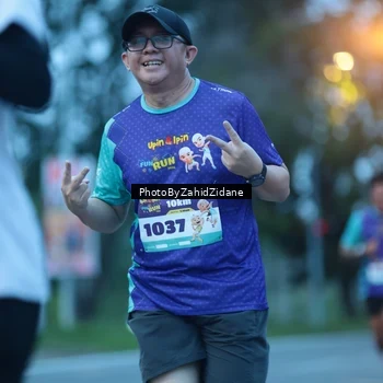 Runner Photo 8230384