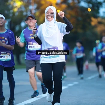 Runner Photo 8230422