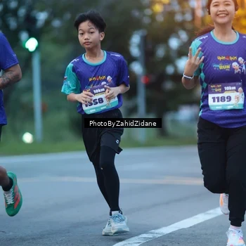 Runner Photo 8230439