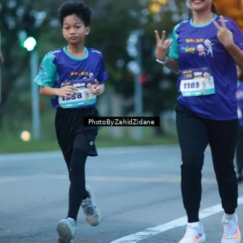 Runner Photo 8230440