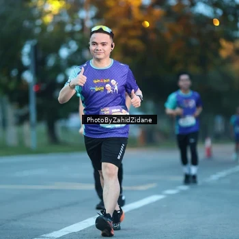 Runner Photo 8230449