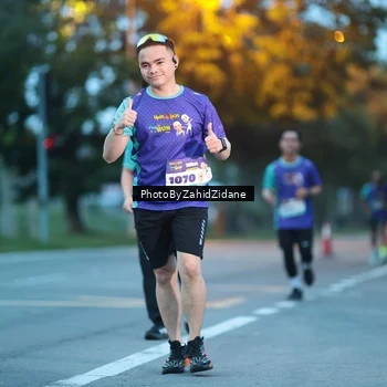 Runner Photo 8230451