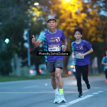 Runner Photo 8230524