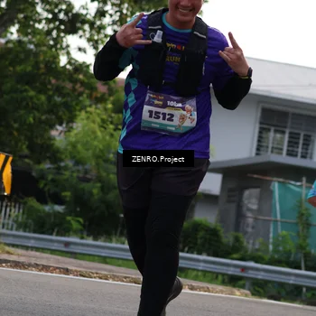 Runner Photo 8230664