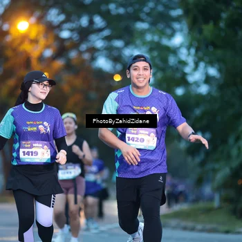 Runner Photo 8230833