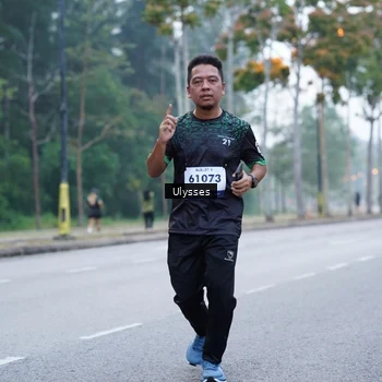Runner Photo 8231337