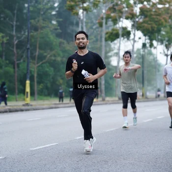Runner Photo 8231366